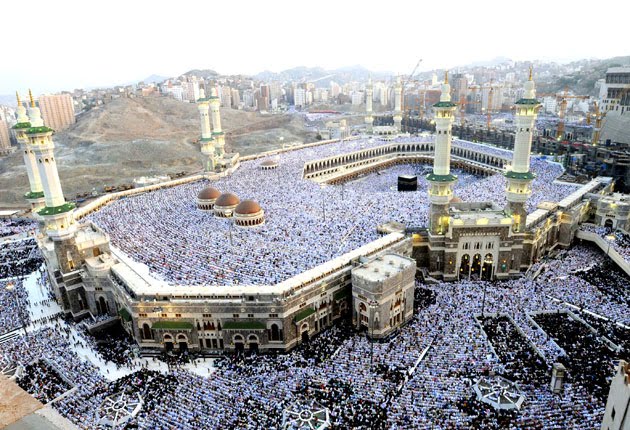 Image result for makkah 2007